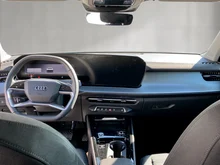 Audi Q3 TDI 110 kW  intense in Gletscherweiß Metallic
