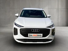 Audi Q3 TDI 110 kW  intense in Gletscherweiß Metallic