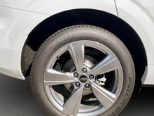 Audi Q3 TDI 110 kW  intense in Gletscherweiß Metallic