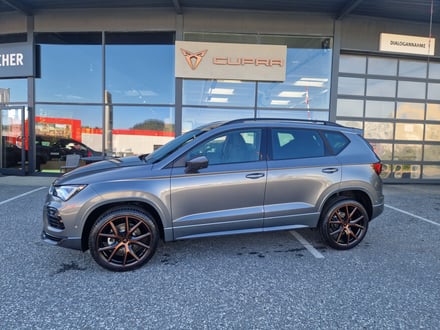CUPRA Ateca 1.5 TSI DSG 150