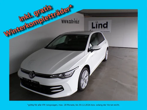 VW Golf Rabbit TSI