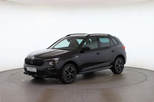 Škoda Kamiq Monte Carlo TSI
