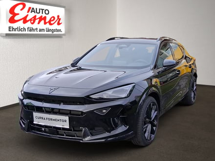 CUPRA Formentor e-HYBRID 204 PS DSG BlackEdit.