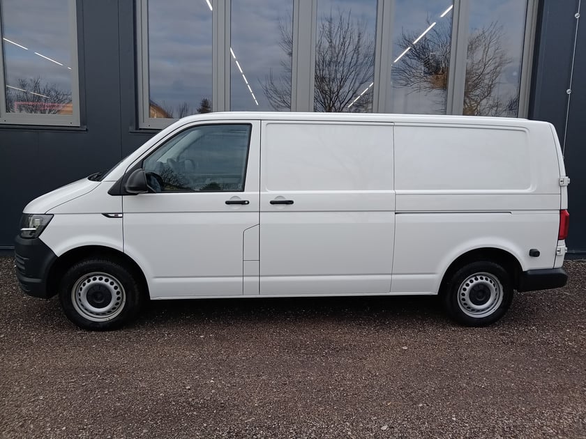 VW Kastenwagen LR TDI