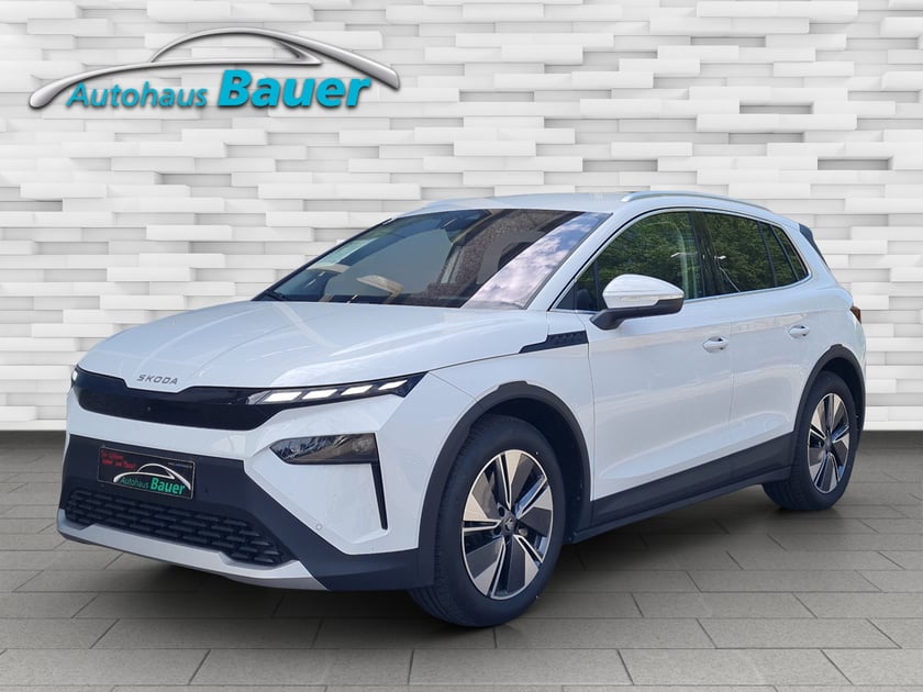 Škoda Elroq 85