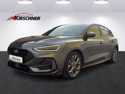Ford Focus 1,5 EcoBlue ST-Line X Aut.
