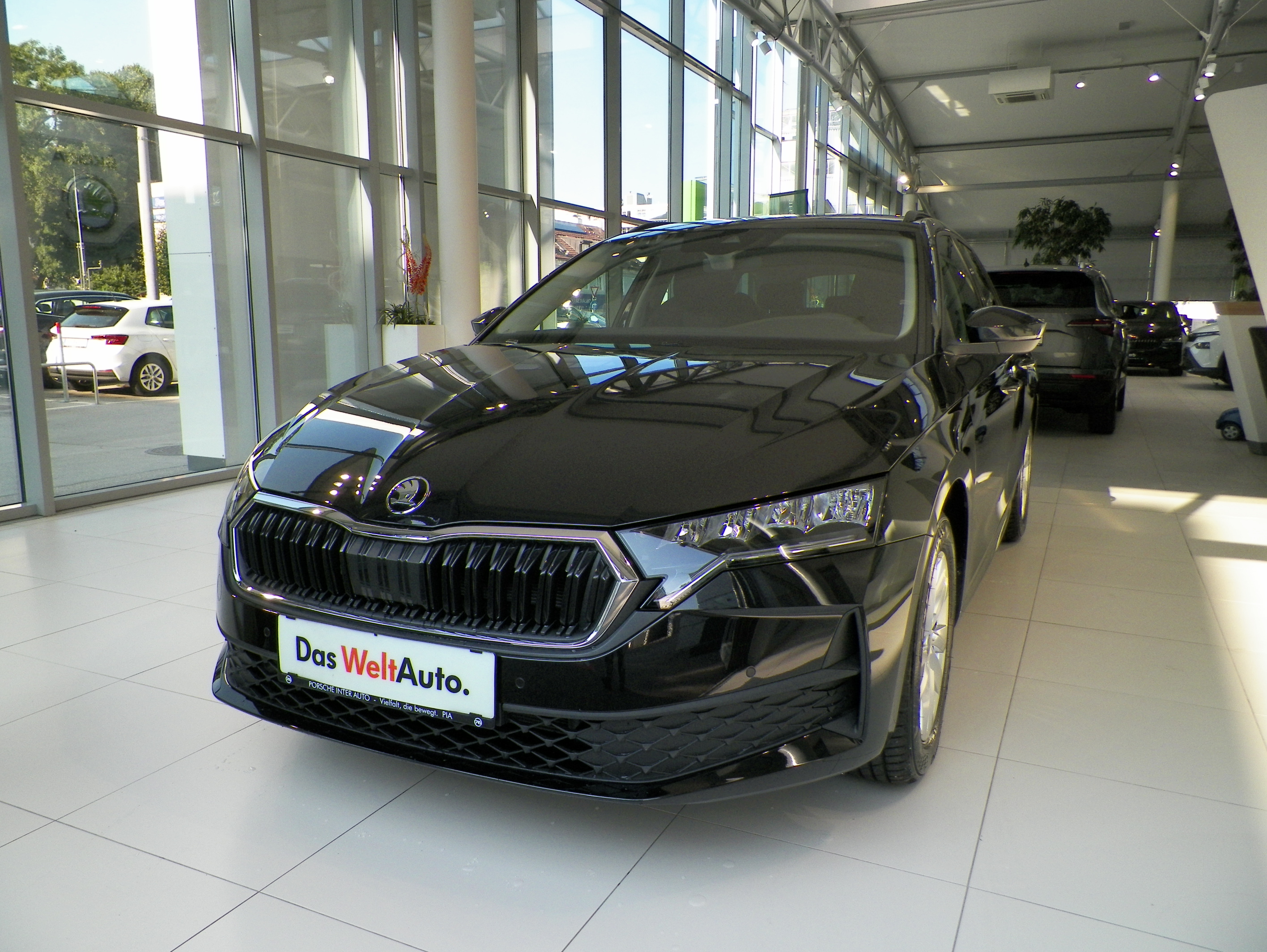 Škoda Octavia Combi