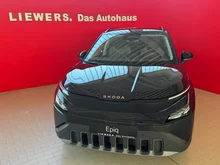 Škoda Epiq Selection 55 in Mystery-Schwarz Metallic