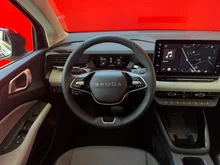 Škoda Epiq Selection 55 in Mystery-Schwarz Metallic