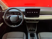 Škoda Epiq Selection 55 in Mystery-Schwarz Metallic