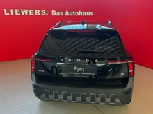 Škoda Epiq Selection 55 in Mystery-Schwarz Metallic