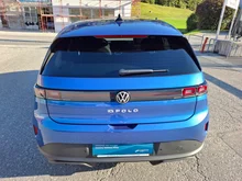 VW ID.Polo ID. Polo Style Edition+ 155 kW - 52 kWh in 7X Celestial Blue Metallic