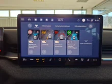 VW ID.Polo ID. Polo Style Edition+ 155 kW - 52 kWh in 7X Celestial Blue Metallic