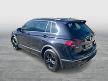 VW Tiguan Sky TDI SCR 4MOTION DSG in Deep Black Perlef.