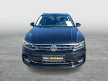 VW Tiguan Sky TDI SCR 4MOTION DSG in Deep Black Perlef.