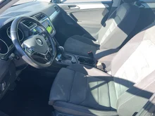 VW Tiguan Sky TDI SCR 4MOTION DSG in Deep Black Perlef.