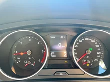 VW Tiguan Sky TDI SCR 4MOTION DSG in Deep Black Perlef.