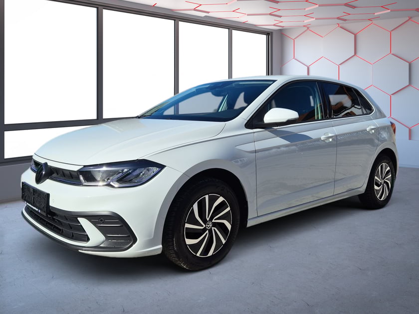 VW Polo Life TSI