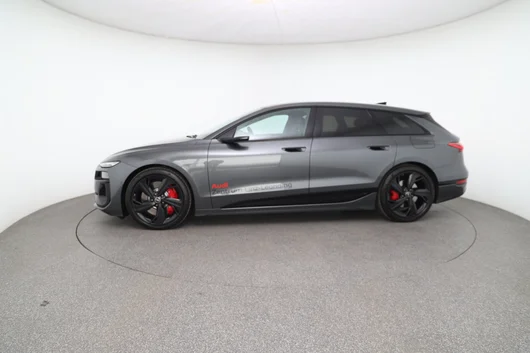 Bild eines Audi S6 Avant e-tron