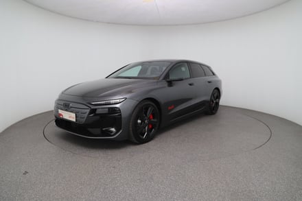 Audi S6 Avant e-tron