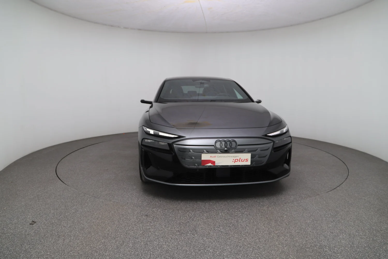 Bild eines Audi S6 Avant e-tron