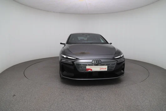 Bild eines Audi S6 Avant e-tron