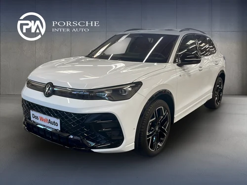 VW Tiguan Sport eTSI DSG