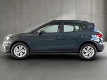 SEAT Arona Reference Edition 1.0 TSI in Fjord-Blau