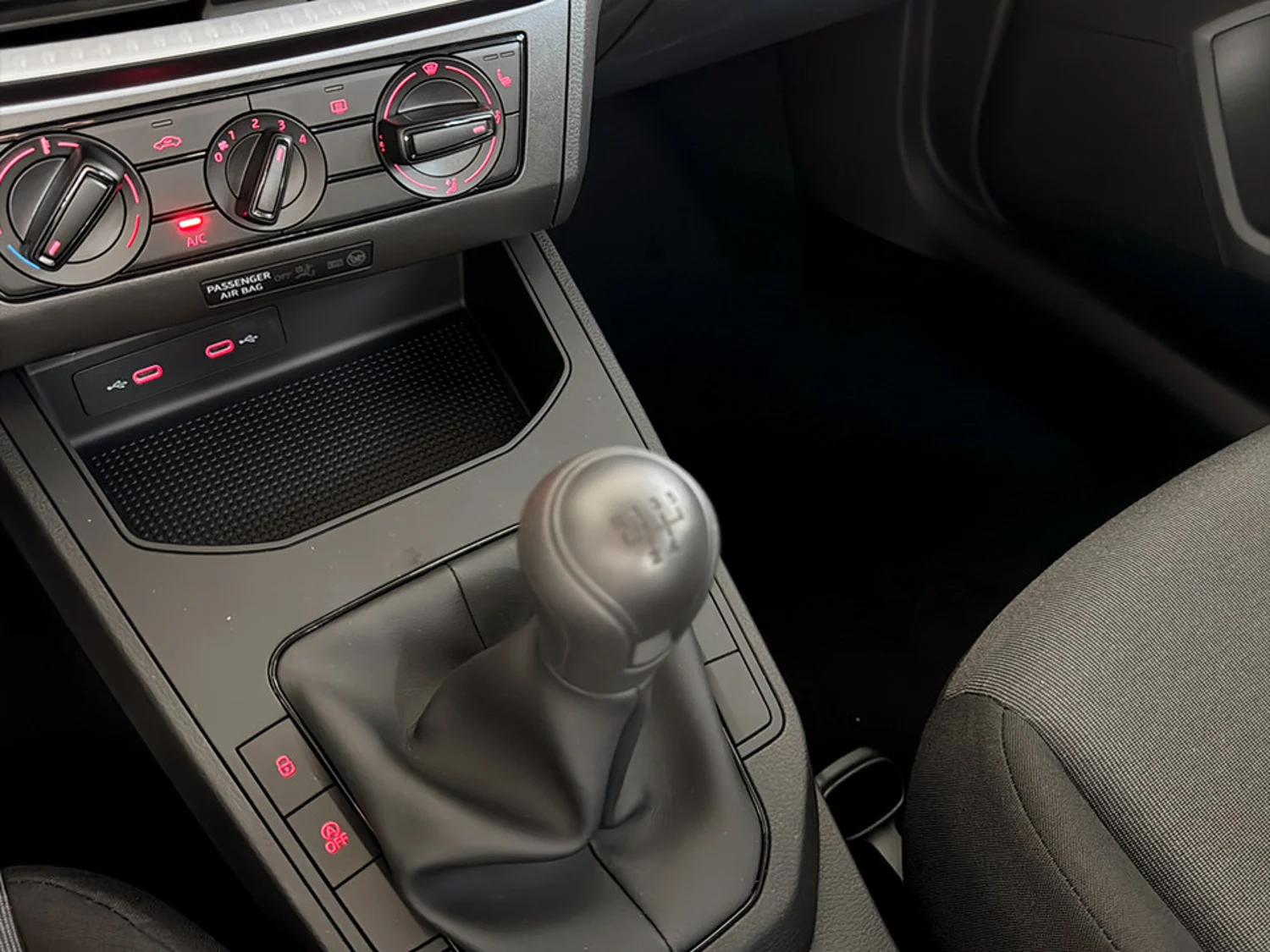 Bild eines SEAT Arona Reference Edition 1.0 TSI