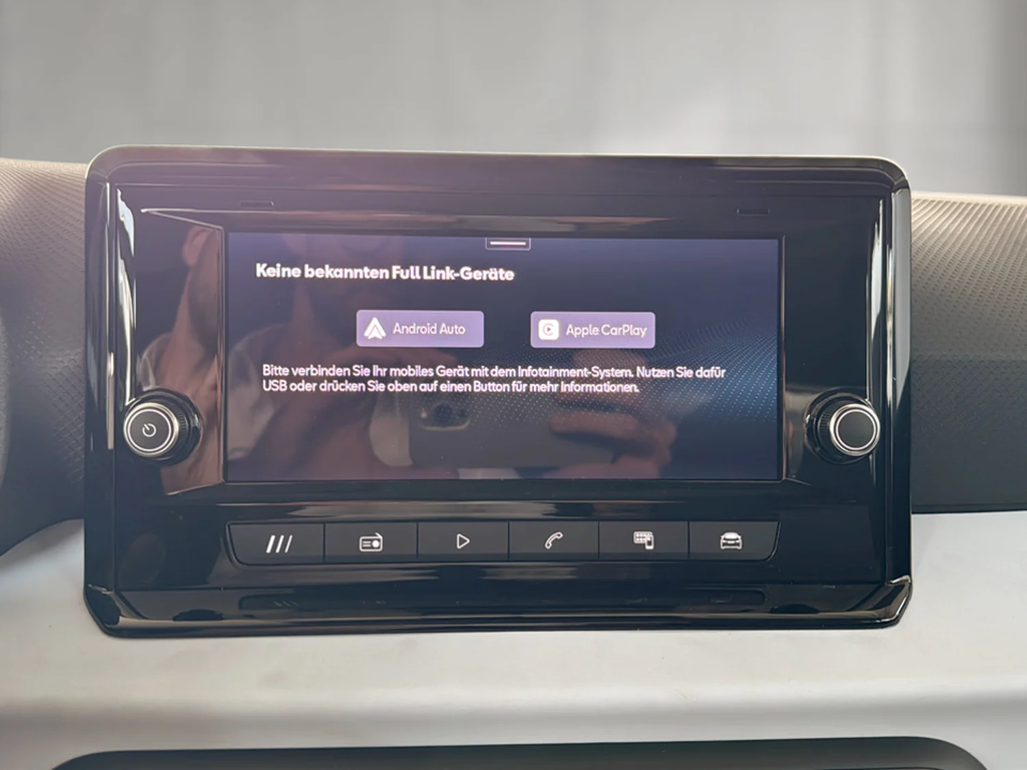 Bild eines SEAT Arona Reference Edition 1.0 TSI