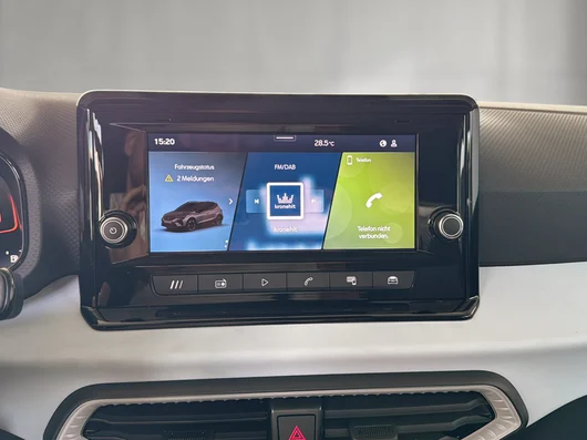 Bild eines SEAT Arona Reference Edition 1.0 TSI