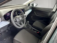 SEAT Arona Reference Edition 1.0 TSI in Fjord-Blau