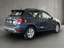 SEAT Arona Reference Edition 1.0 TSI in Fjord-Blau