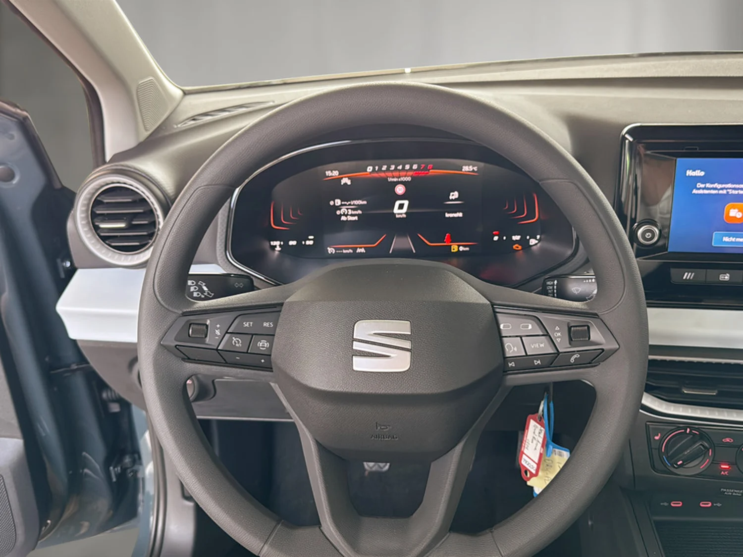 Bild eines SEAT Arona Reference Edition 1.0 TSI