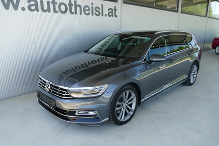 VW Passat Variant Highline TDI DSG