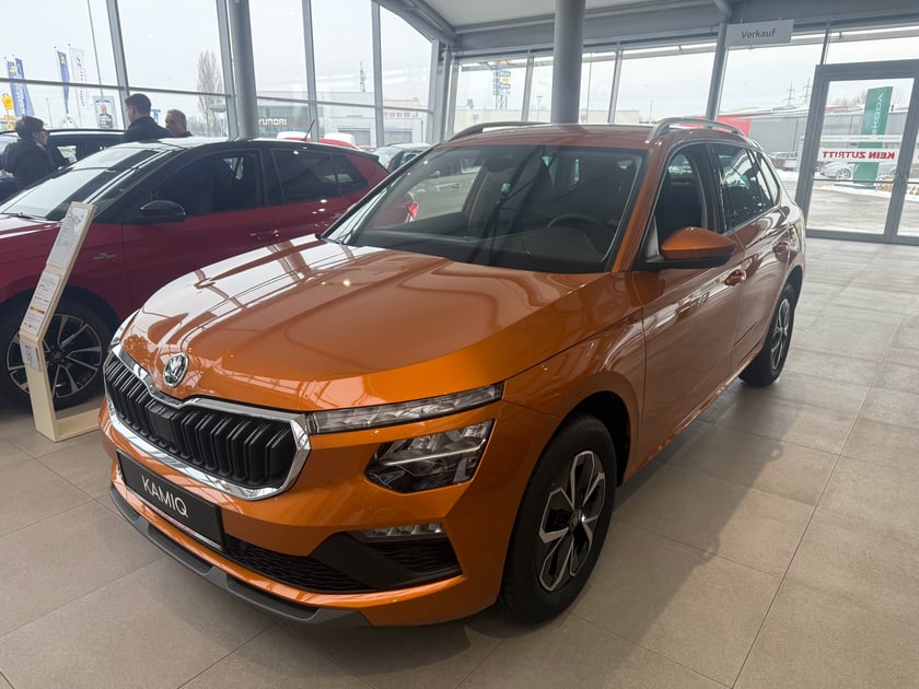 Škoda Kamiq Selection TSI