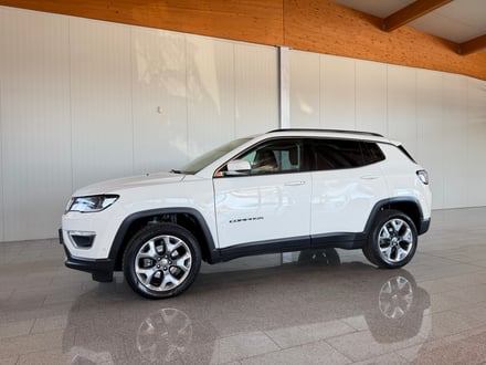 Jeep Compass Limited 4WD