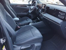 VW Tiguan Sport TDI 4MOTION DSG in Grenadillschwarz Metallic
