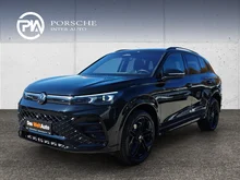 VW Tiguan Sport TDI 4MOTION DSG in Grenadillschwarz Metallic