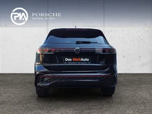 VW Tiguan Sport TDI 4MOTION DSG in Grenadillschwarz Metallic