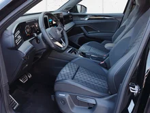 VW Tiguan Sport TDI 4MOTION DSG in Grenadillschwarz Metallic