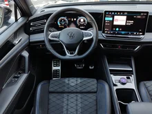 VW Tiguan Sport TDI 4MOTION DSG in Grenadillschwarz Metallic