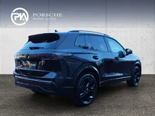 VW Tiguan Sport TDI 4MOTION DSG in Grenadillschwarz Metallic