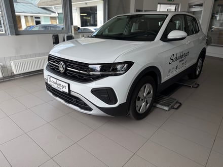 VW T-Cross 4Me TSI