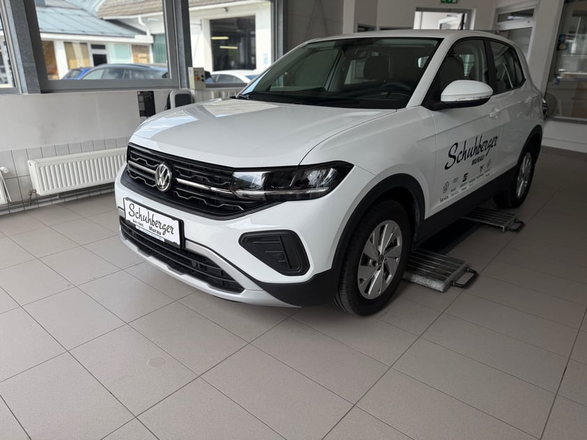 VW T-Cross 4Me TSI