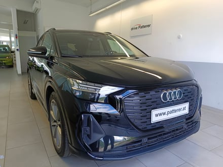 Audi Q4 50 e-tron quattro