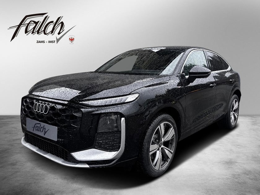 Audi Q3 Sportback TFSI quattro 150 kW