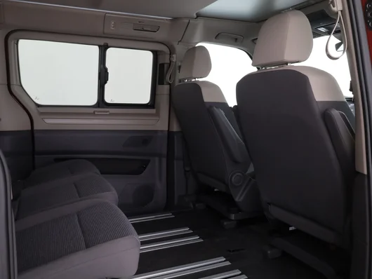 Bild eines California Beach Camper TDI