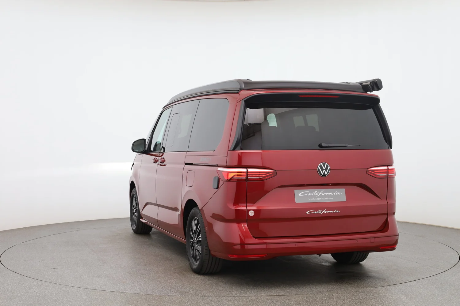 Bild eines California Beach Camper TDI