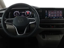 VW California Beach Camper TDI in Fortanarot Met./Dach Deepblack Perleff.